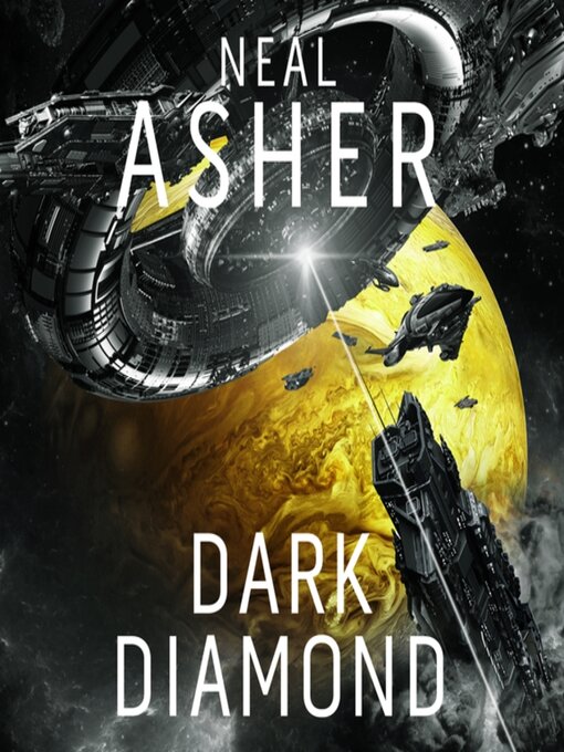 Cover image for Dark Diamond